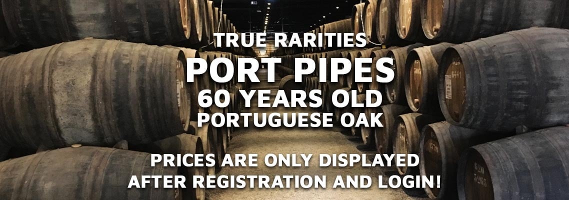 Port Pipes