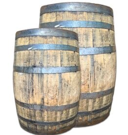27 L/55 L/110 L BUFFALO TRACE® BOURBONFASS (RÜCKBAU)