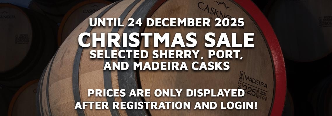 Casknolia® Christmas Sale