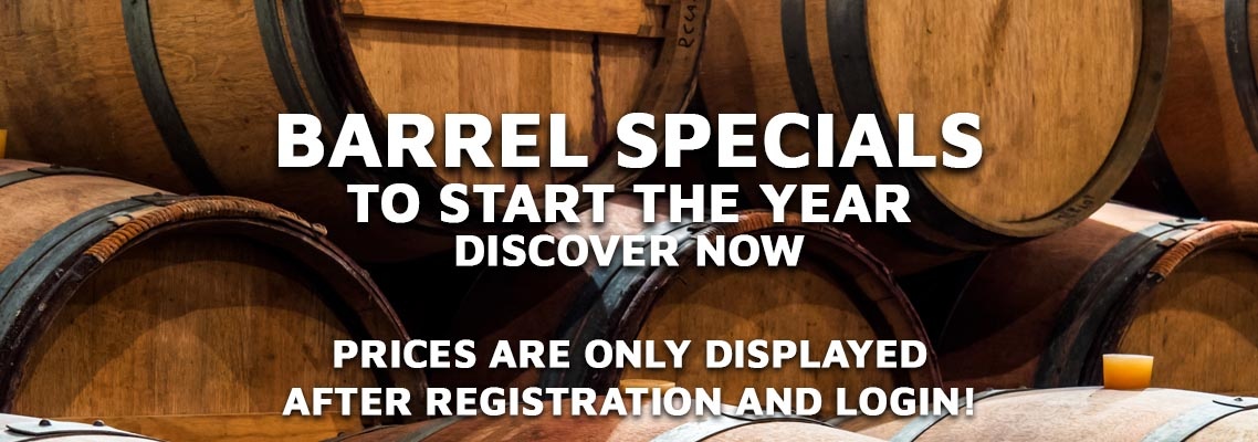 Barrel Specials