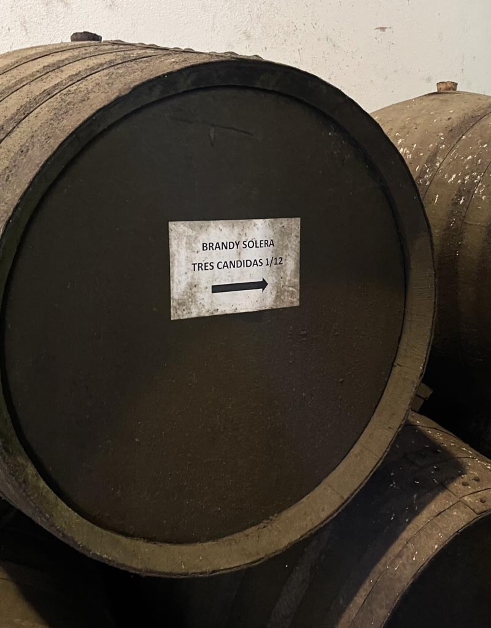 500 L CASKNOLIA® BRANDY CASK - 50 YEARS