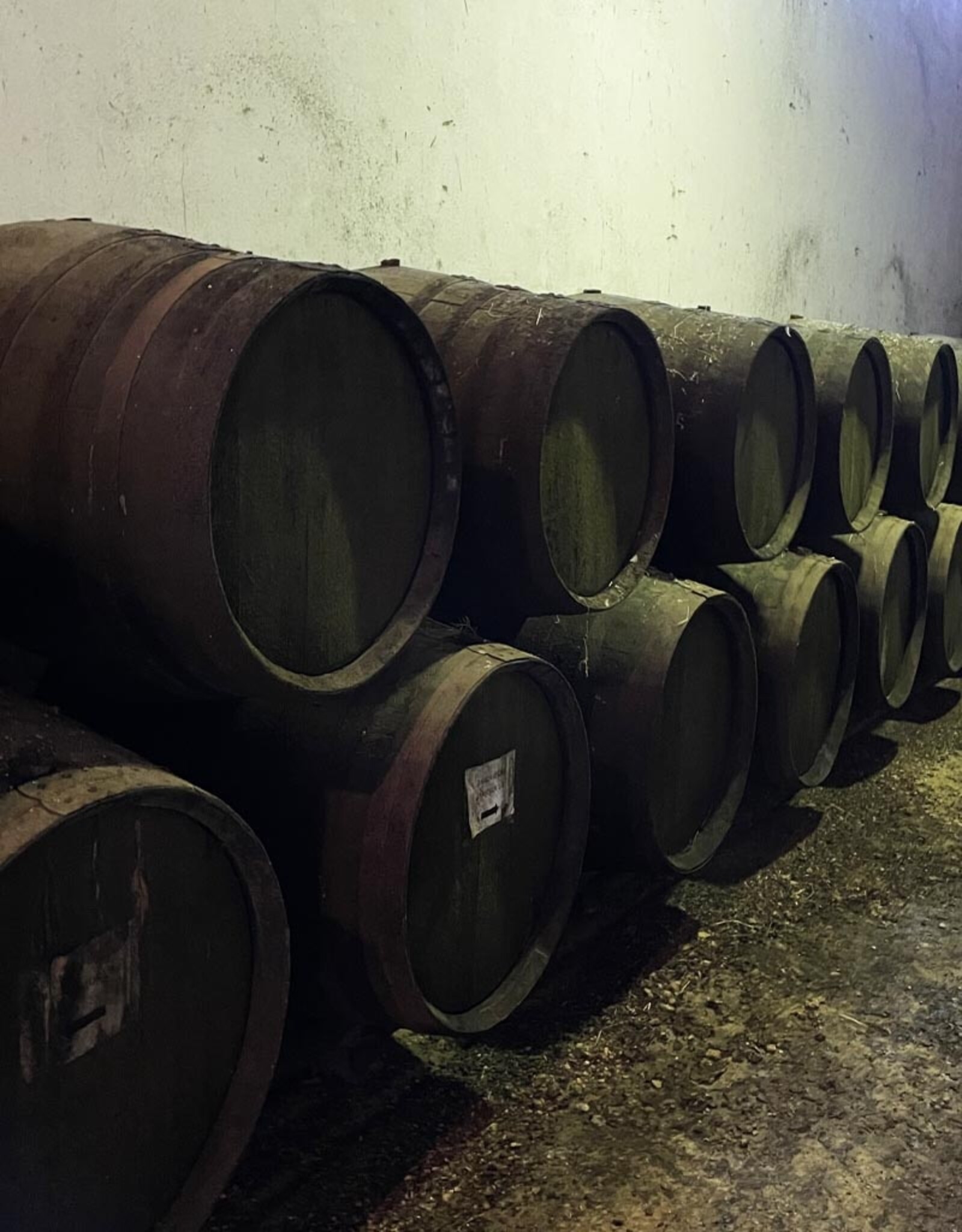 500 L CASKNOLIA® BRANDY CASK - 50 YEARS