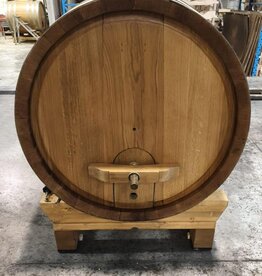 10 HL ROUND CASK - COMPLETELY REFURBISHED