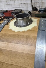 10 HL RUNDFASS - KOMPLETT RENOVIERT