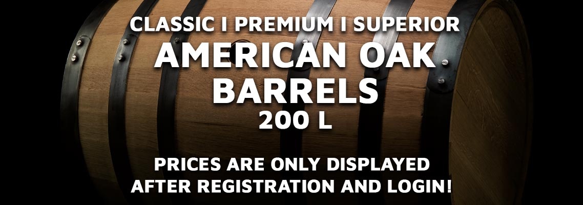 Speyside Bourbon Cooperage