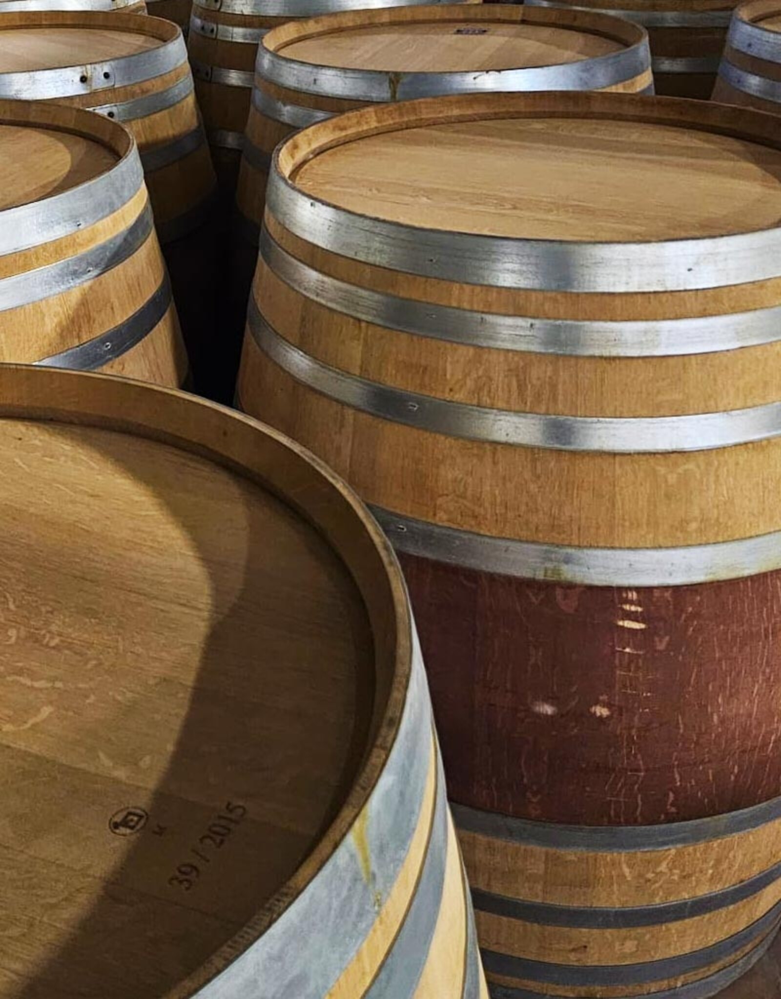 500 L AMARONE RED WINE CASK - ILATIUM MORINI