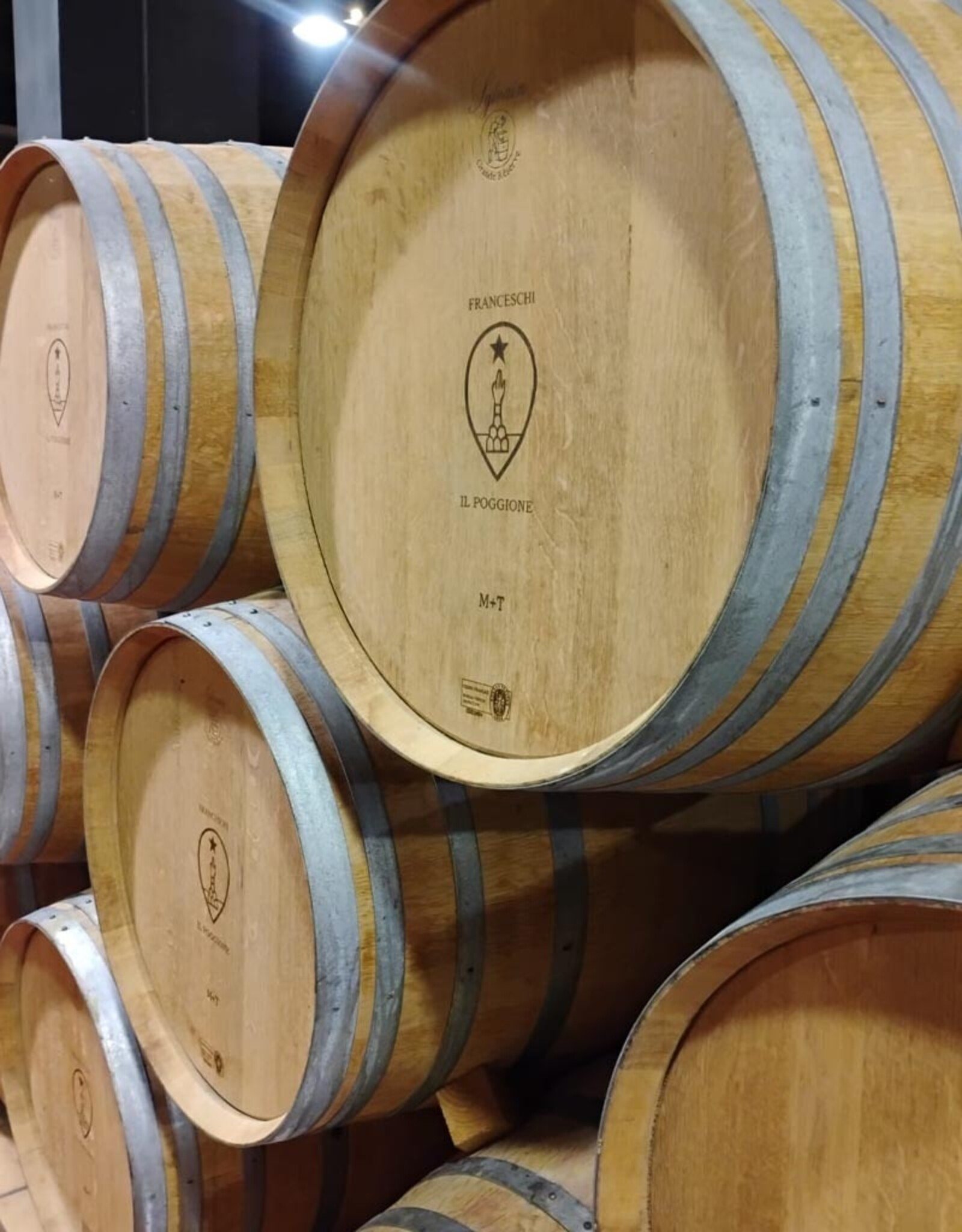 350 L ROTWEINFASS BRUNELLO DI MONTALCINO