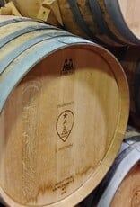350 L RED WINE BARREL BRUNELLO DI MONTALCINO