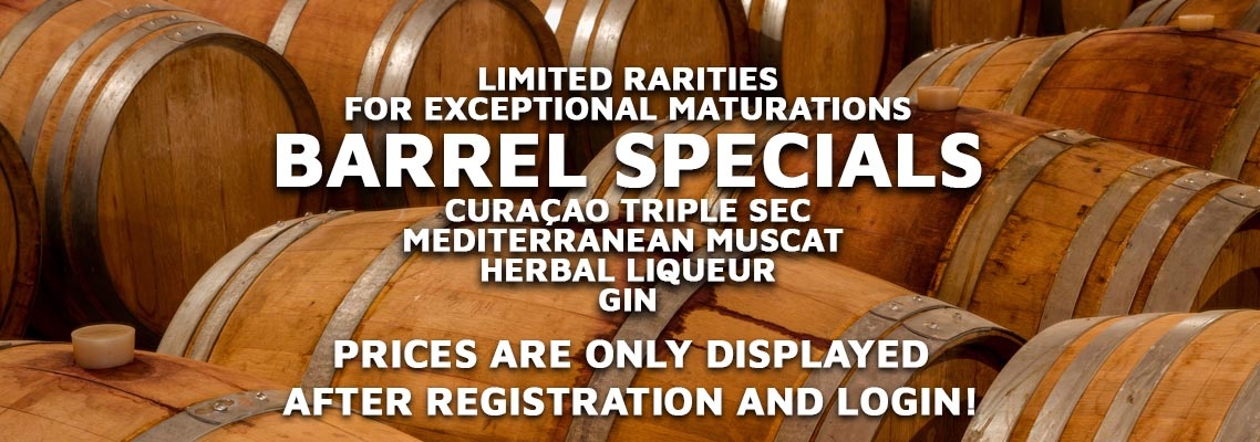 Barrel Specials
