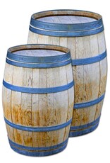27 L/55 L/110 L EISWEINFASS (RÜCKBAU)