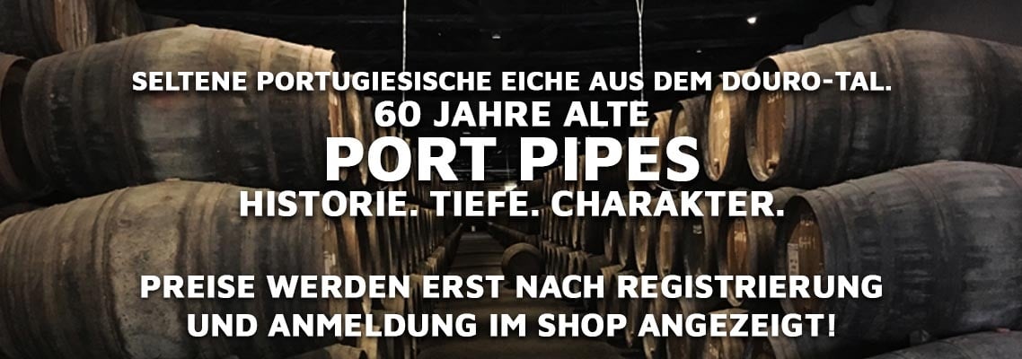 Port Pipes