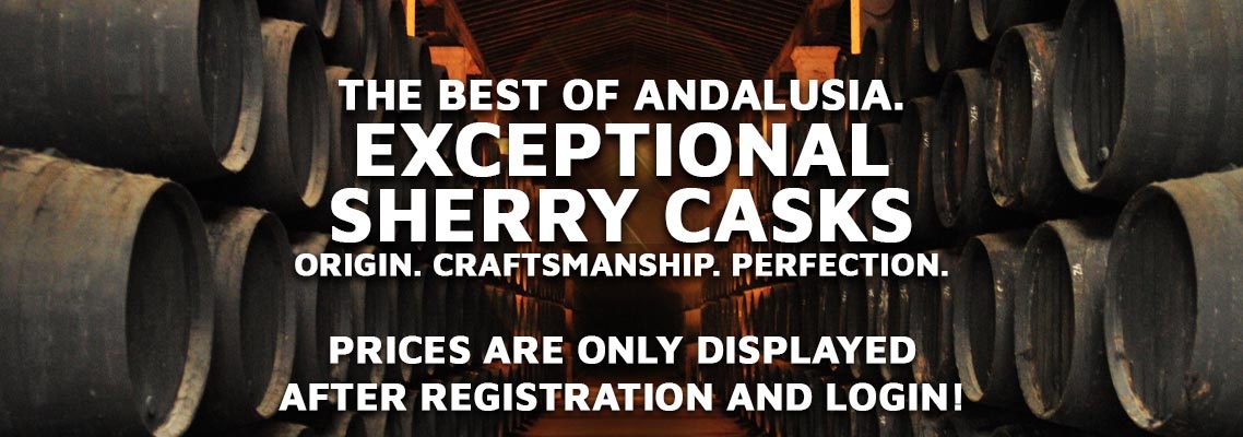 Sherry Casks