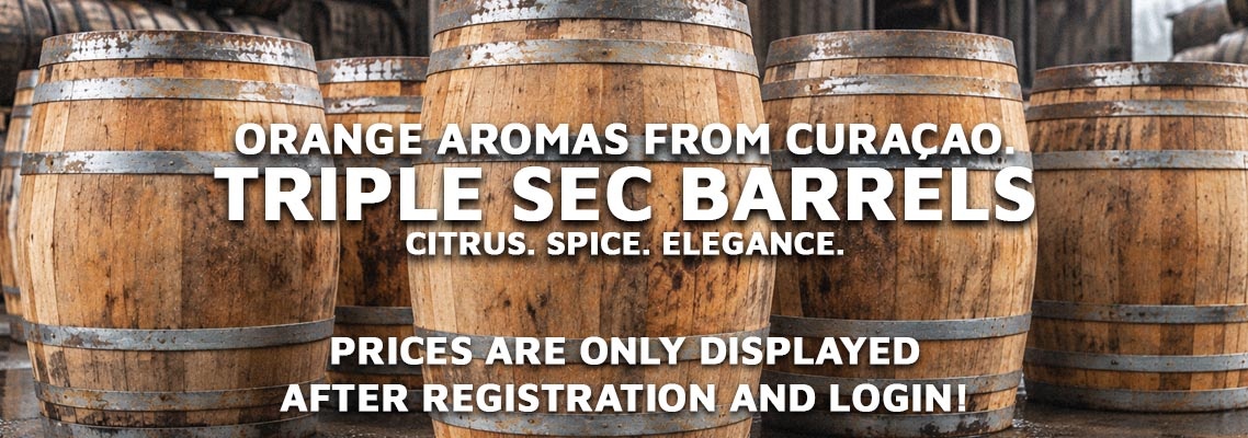 Triple Sec Barrels