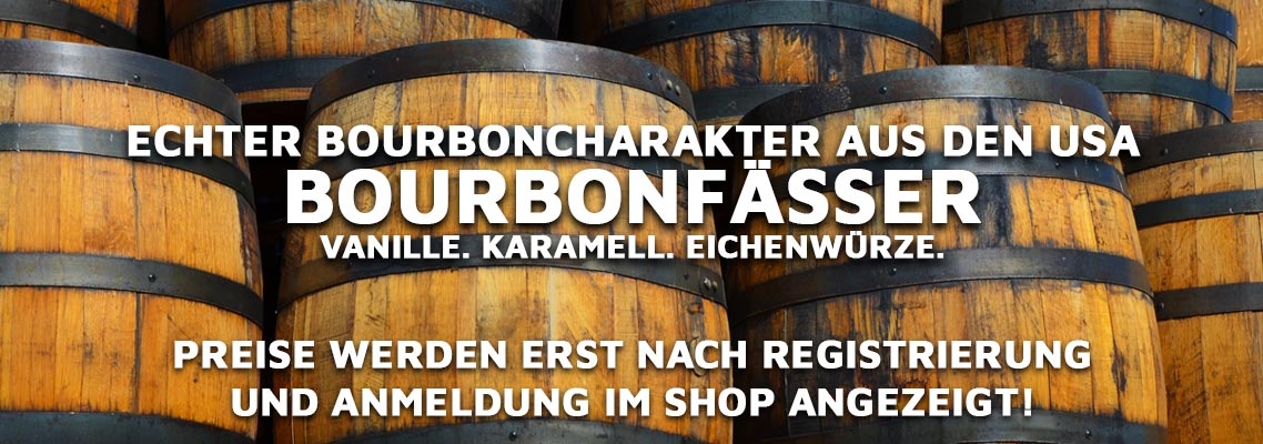Bourbonfässer