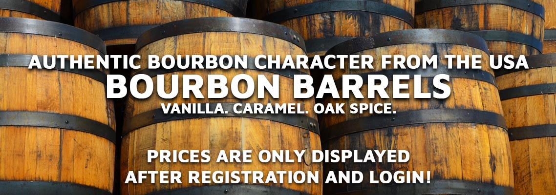 Bourbon Barrels