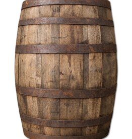 225 L CACHAÇA BARREL