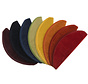 Stufenmatten  / Treppenmatten Elite Soft Fruity Mix Vorteilspaket 16