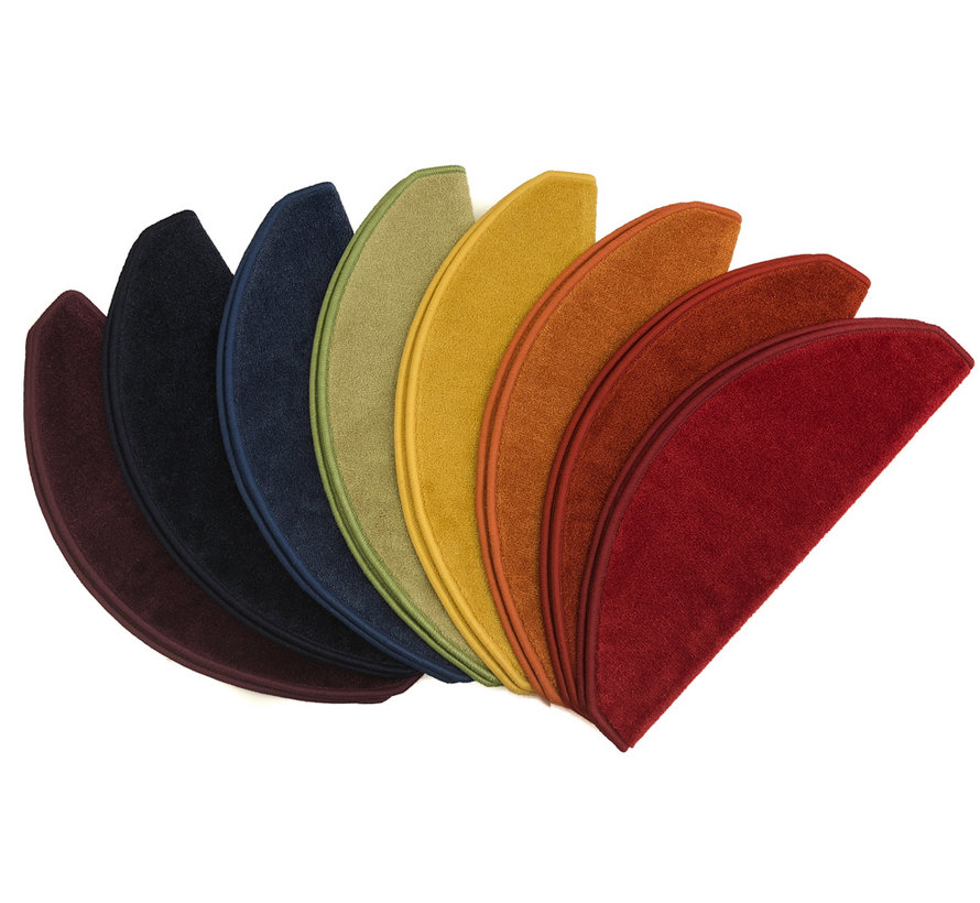 Stufenmatten  / Treppenmatten Elite Soft Fruity Mix Vorteilspaket 16