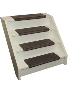 Elite Trapmatten Stufenmatten Elite Soft Dunkelgrau Rechteckig