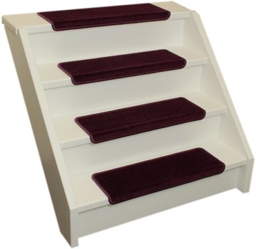 Elite Trapmatten Stufenmatten Elite Soft Violett Rechteckig