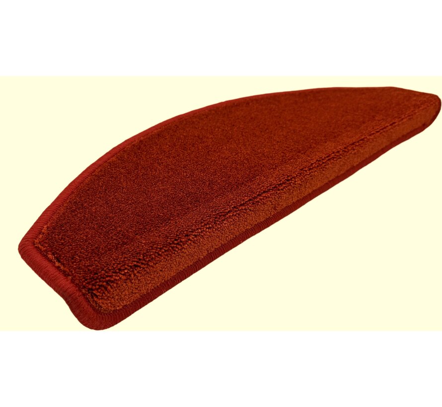 Stufenmatten / Treppenmatten Elite Soft Dunkelorange