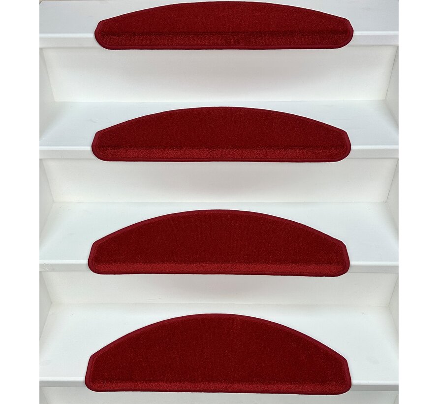 Elite Soft Rote Stufenmatten