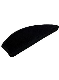 Elite Trapmatten Stufenmatten Elite Soft Schwarz