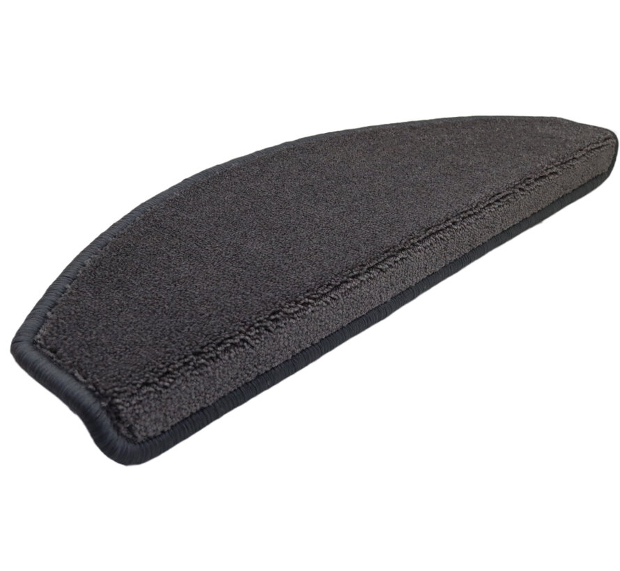 Stufenmatten / Treppenmatten Elite Soft Dunkelgrau