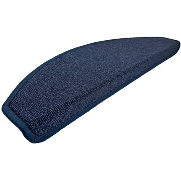 Elite Trapmatten Stufenmatten Lima Blau halbrund