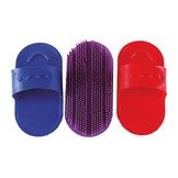 plastic curry comb for the coat Igel small