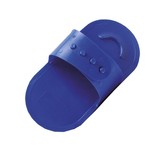 plastic curry comb for the coat Igel small