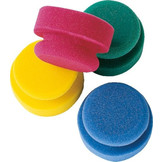 sponge for head Puck