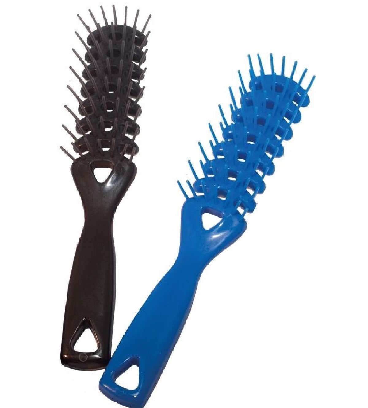 tail brush and mane comb