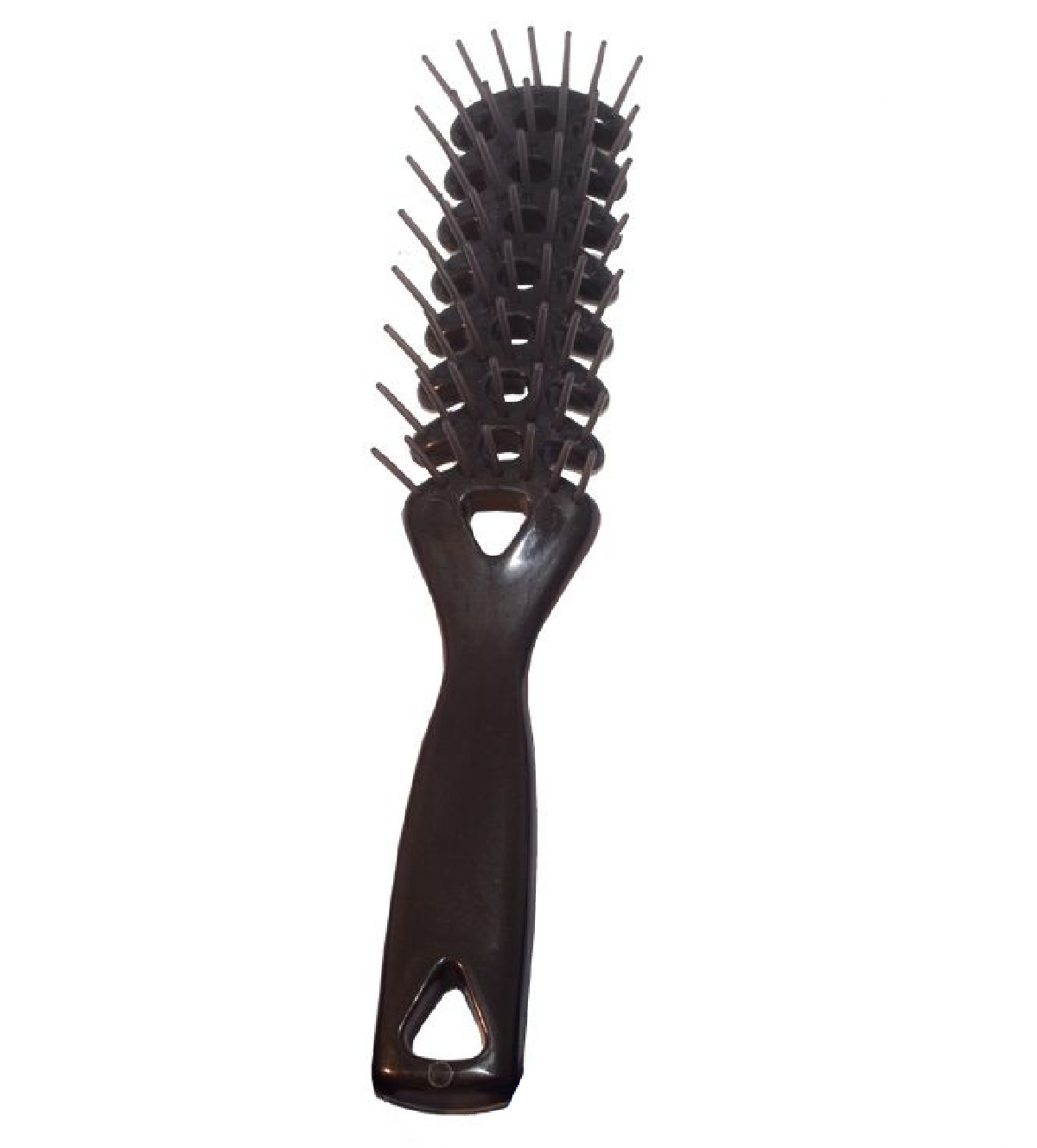 staartborstel en manenkam