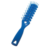 tail brush and mane comb