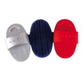 plastic curry comb for the coat Igel