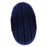 plastic curry comb for the coat Igel