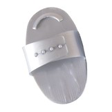 plastic curry comb for the coat Igel