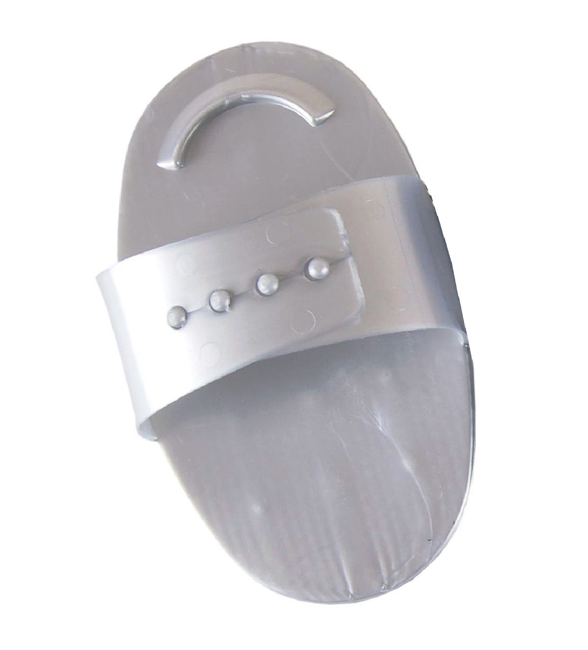 plastic curry comb for the coat Igel