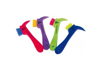 hoevenkrabber met borsteltje