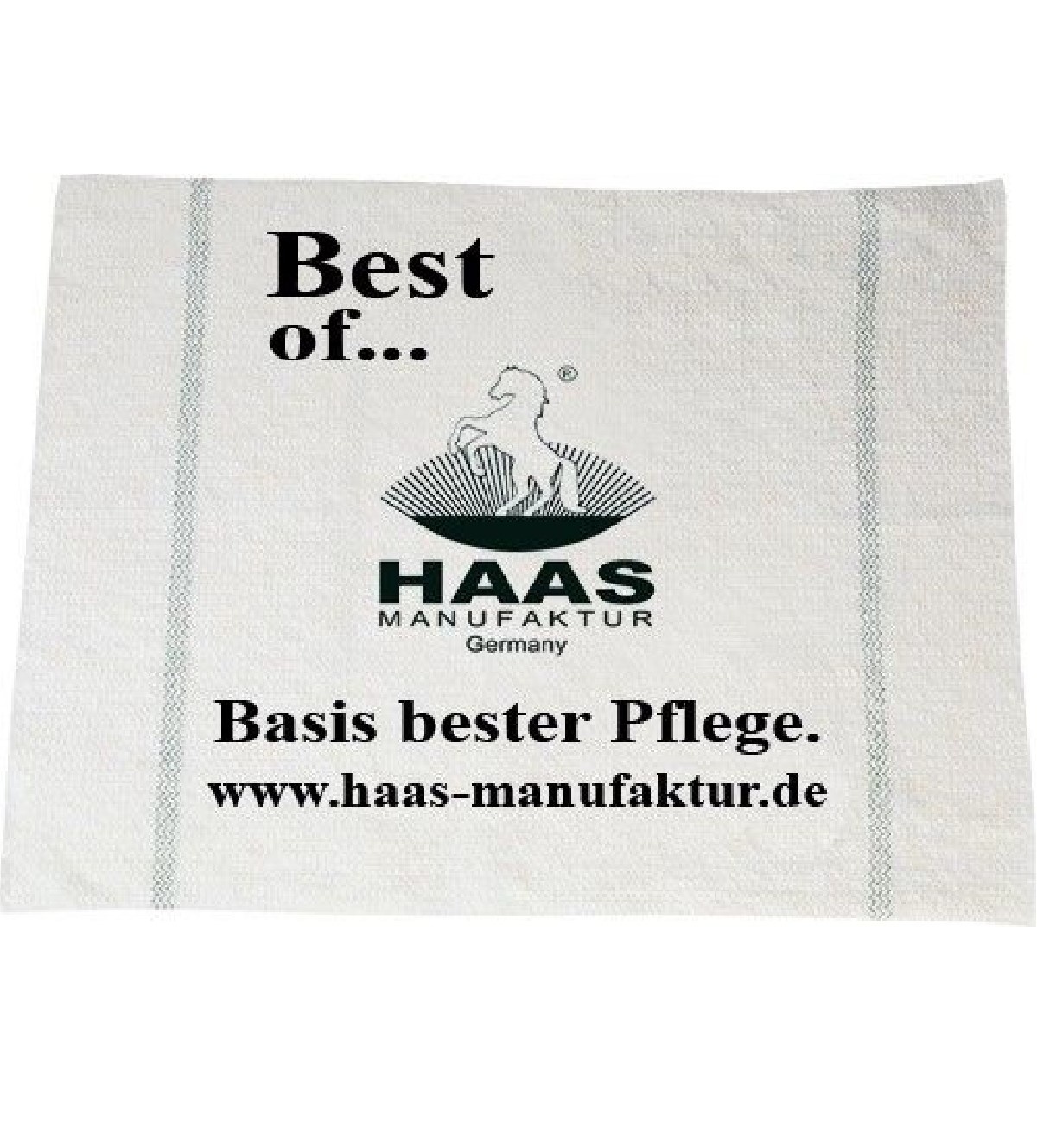 cleaning cloth suitable for your horse