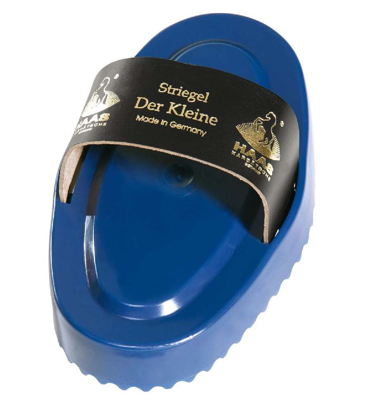 Rossbürste 'der kleine haas' für den Fell