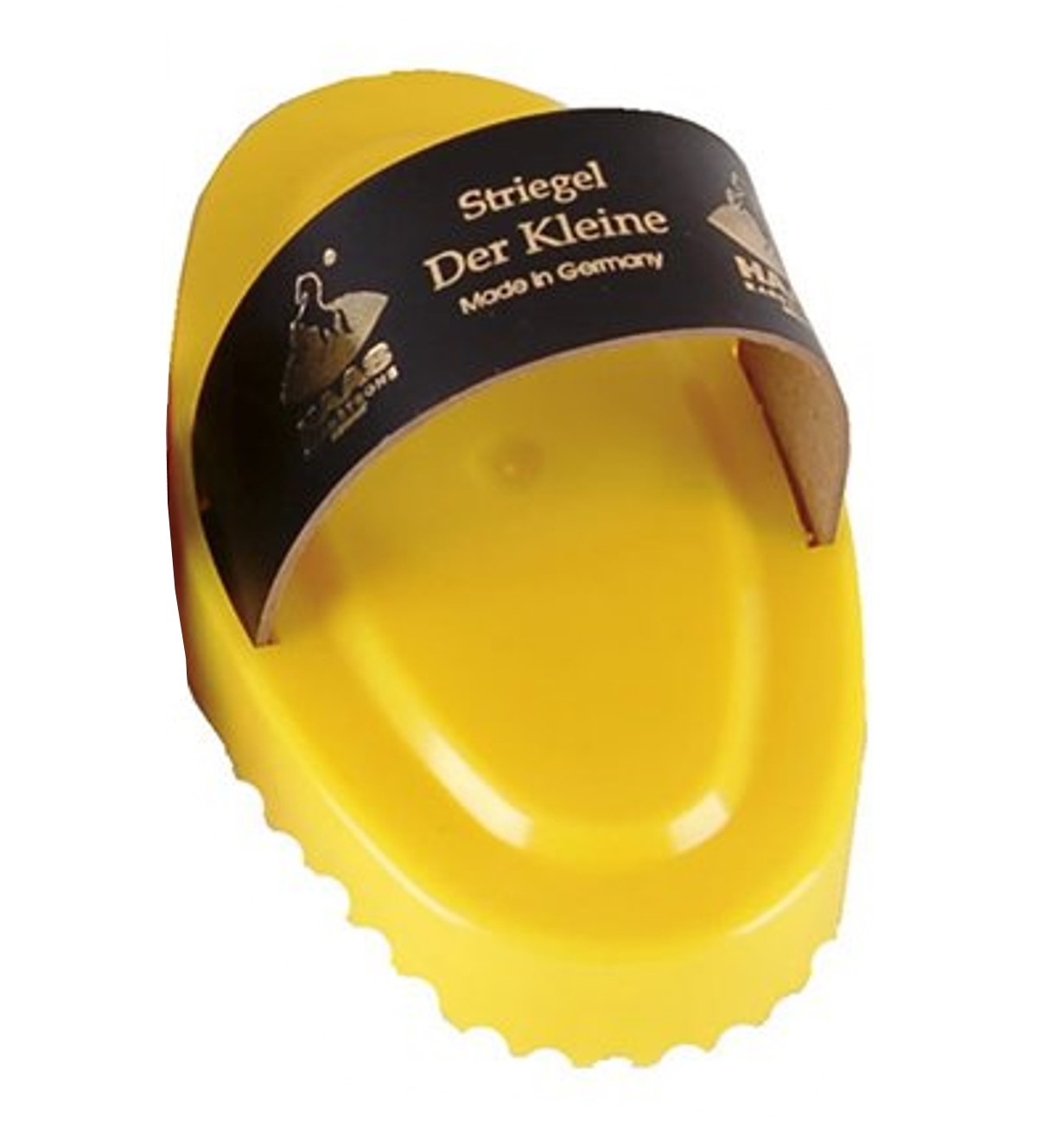 rosborstel 'der kleine haas' voor de vacht