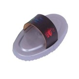 Rossbürste 'der kleine haas' für den Fell