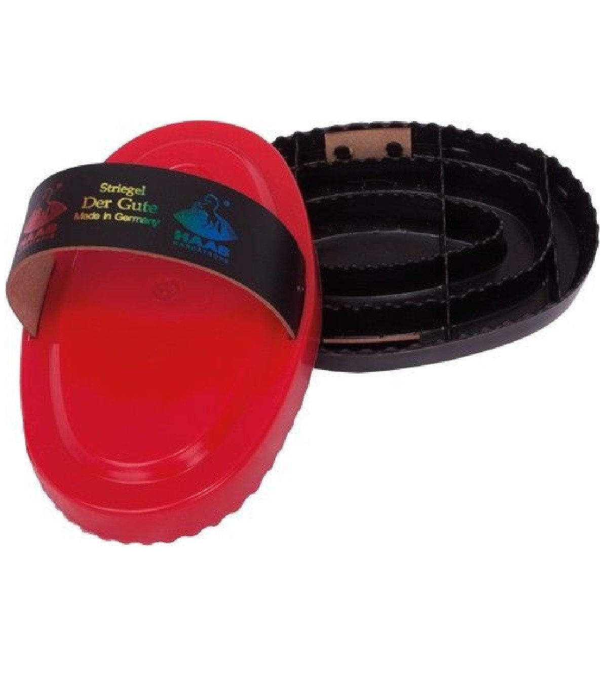 Rossbürste 'der Gute' für den Fell