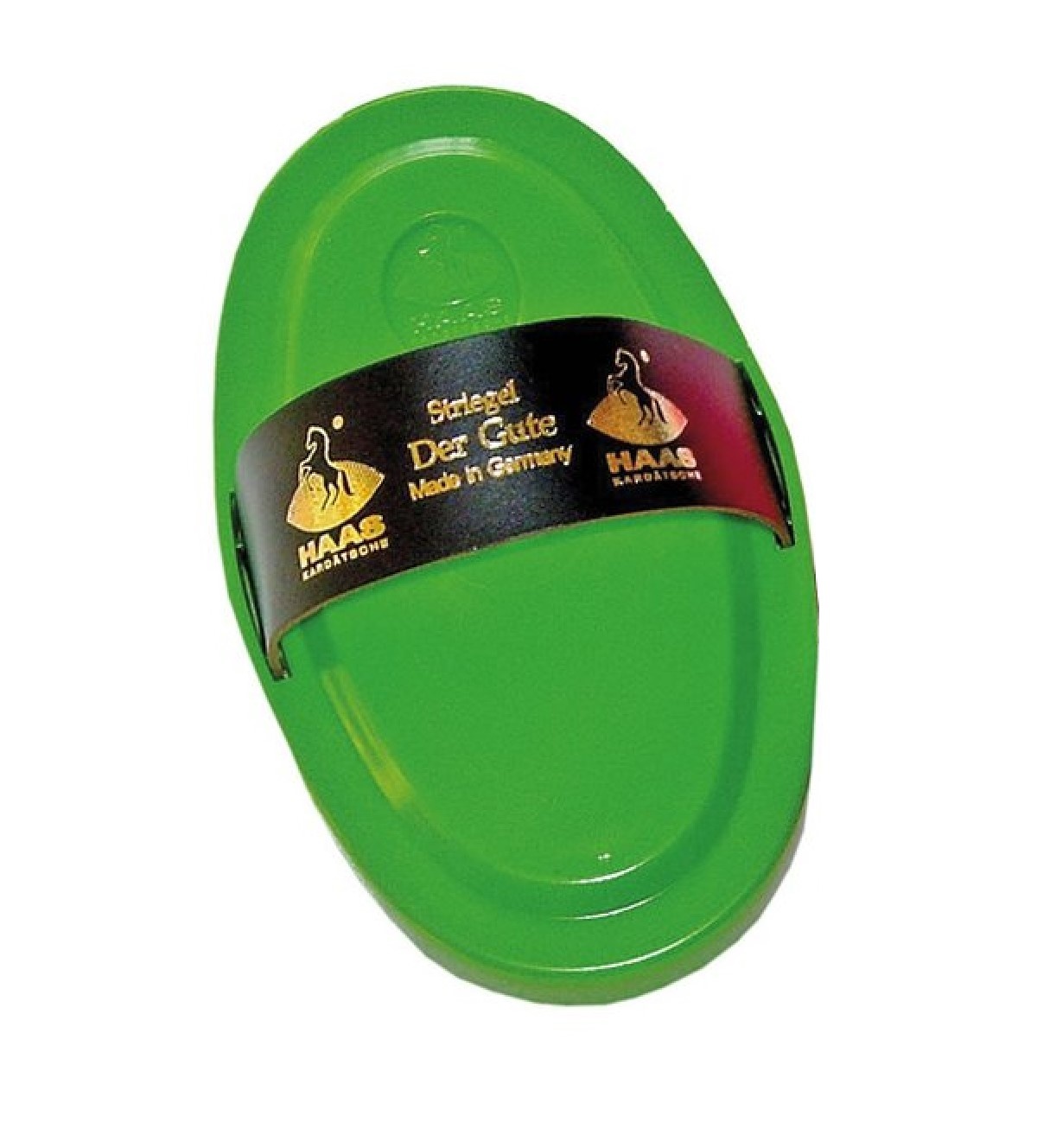 Rossbürste 'der Gute' für den Fell