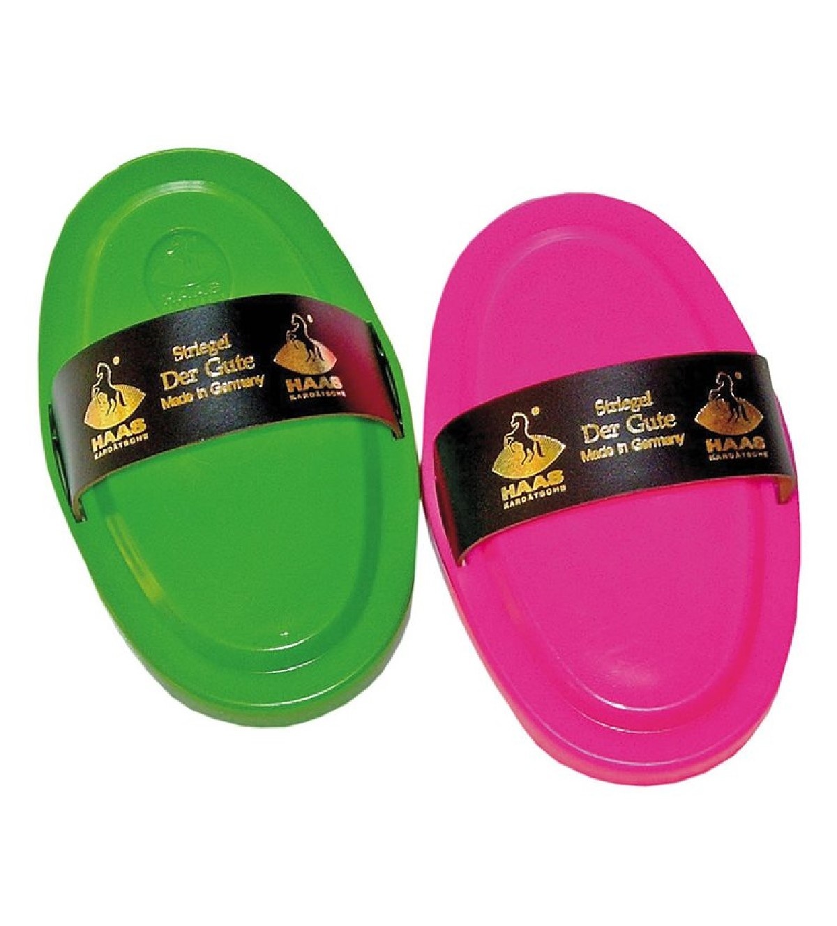 Rossbürste 'der Gute' für den Fell