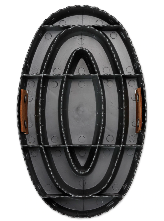 Rossbürste 'der Gute' für den Fell