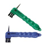 hoof pick Joker made from synthetic material