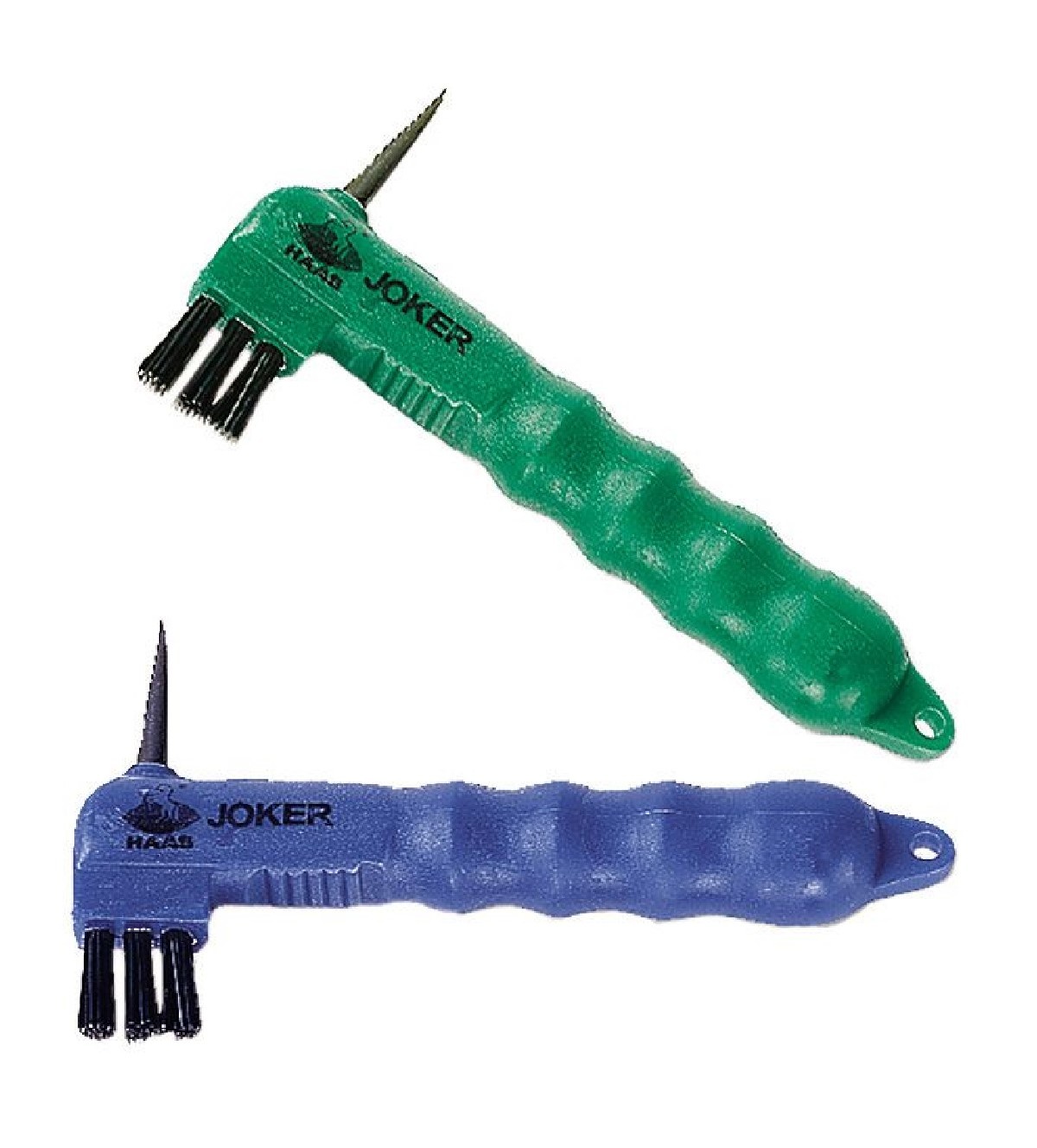 hoof pick Joker made from synthetic material